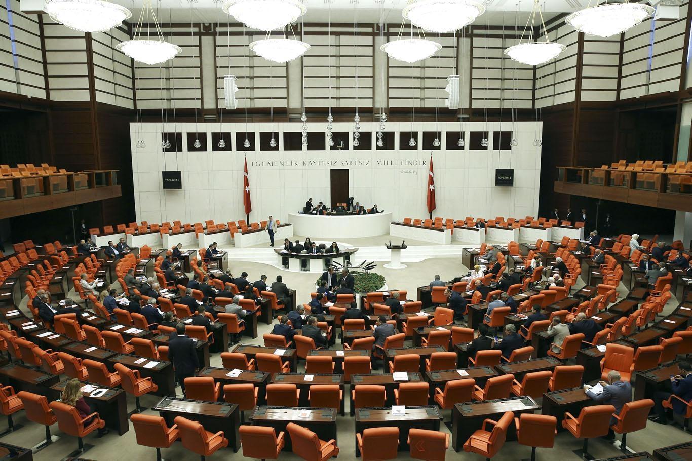 “Mahkemesiz ad ve soyad değişikliği” yasa teklifi mecliste “Mahkemesiz ad ve soyad değişikliği” yasa teklifi mecliste